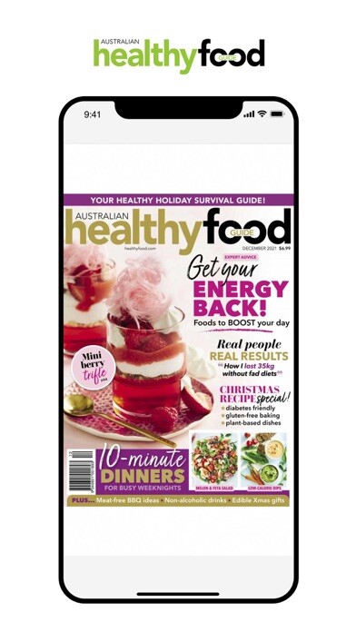 Emulate iPhone app Healthy Food Guide Australia using MyAndroid Emulate iPhone app Healthy Food Guide Australia using MyAndroid