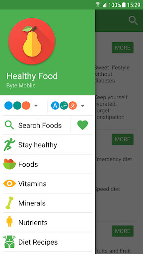 Run android online APK Healthy Food from MyAndroid or emulate Healthy Food using MyAndroid Run android online APK Healthy Food from MyAndroid or emulate Healthy Food using MyAndroid