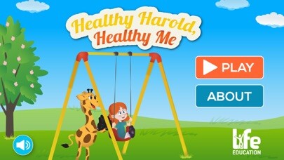 Emulate iPhone app HEALTHY HAROLD, HEALTHY ME using MyAndroid Emulate iPhone app HEALTHY HAROLD, HEALTHY ME using MyAndroid