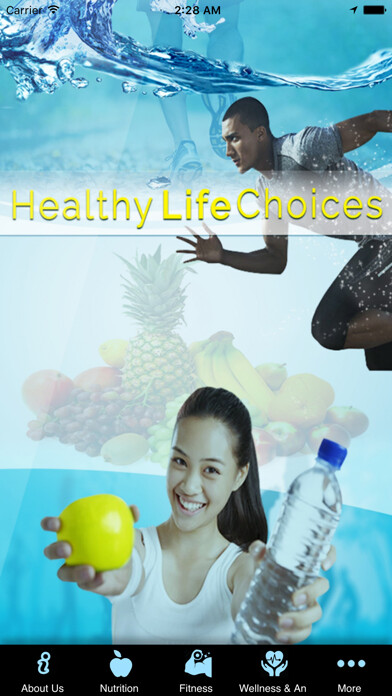 Emulate iPhone app HealthyLC using MyAndroid Emulate iPhone app HealthyLC using MyAndroid