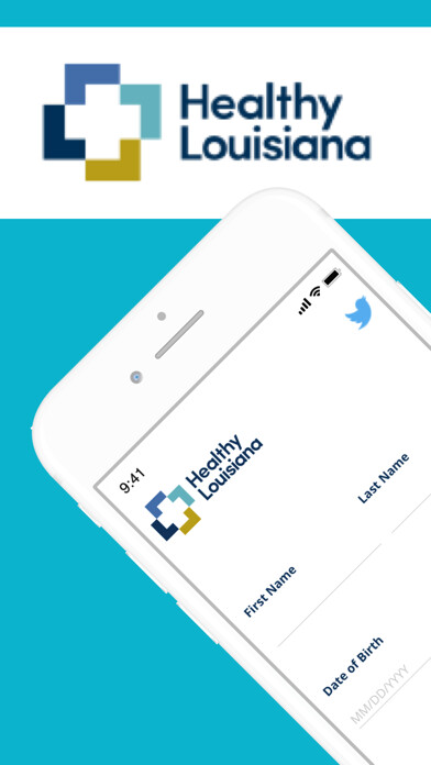 Emulate Android APK Healthy Louisiana