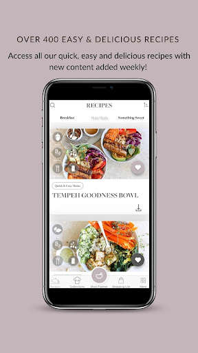 Run android online APK Healthy Luxe - Easy Healthy Recipes from MyAndroid or emulate Healthy Luxe - Easy Healthy Recipes using MyAndroid Run android online APK Healthy Luxe - Easy Healthy Recipes from MyAndroid or emulate Healthy Luxe - Easy Healthy Recipes using MyAndroid