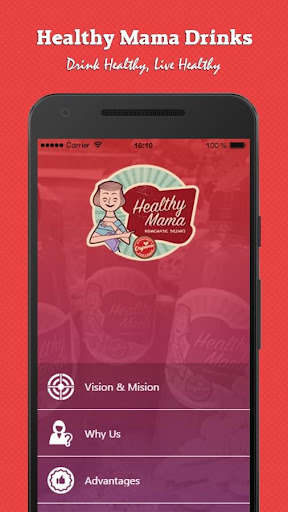 Run android online APK Healthy Mama Apps from MyAndroid or emulate Healthy Mama Apps using MyAndroid