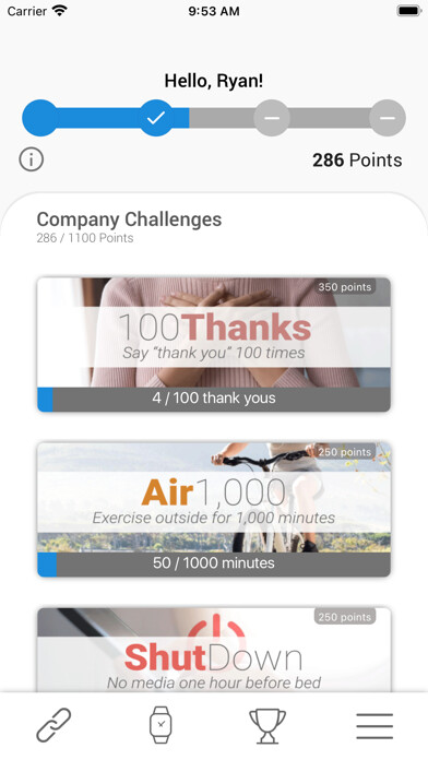 Emulate iPhone app Healthy Merits using MyAndroid Emulate iPhone app Healthy Merits using MyAndroid