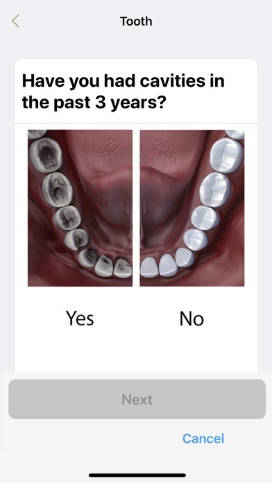 Emulate iPhone app Healthy Mouth using MyAndroid Emulate iPhone app Healthy Mouth using MyAndroid