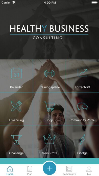 Emulate iPhone app HealthYou - HappYou using MyAndroid Emulate iPhone app HealthYou - HappYou using MyAndroid
