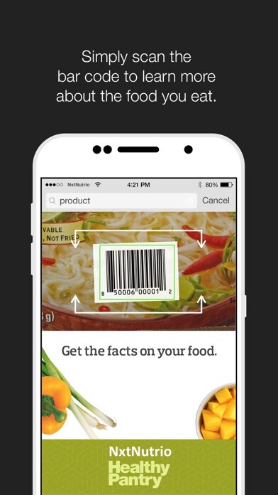 Emulate iPhone app Healthy Pantry using MyAndroid Emulate iPhone app Healthy Pantry using MyAndroid
