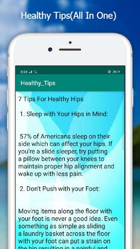 Emulate Android APK Healthy Pregnancy Tips