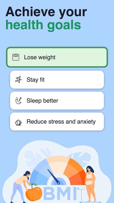 Emulate iPhone app Healthy Recipes for New Mommy using MyAndroid
