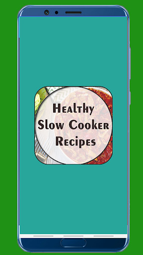 Emulate Android APK Healthy Slow Cooker Recipes