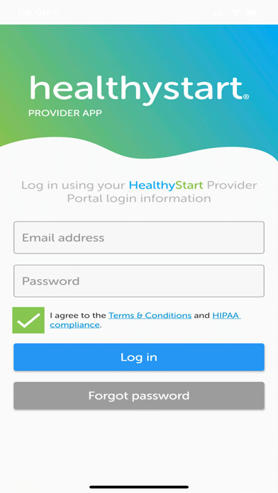 Emulate iPhone app HealthyStart Providers using MyAndroid Emulate iPhone app HealthyStart Providers using MyAndroid
