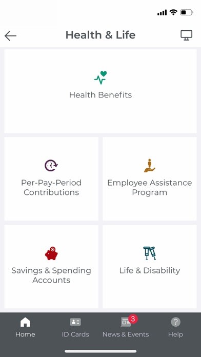 Emulate iPhone app HealthySteps Benefits using MyAndroid Emulate iPhone app HealthySteps Benefits using MyAndroid