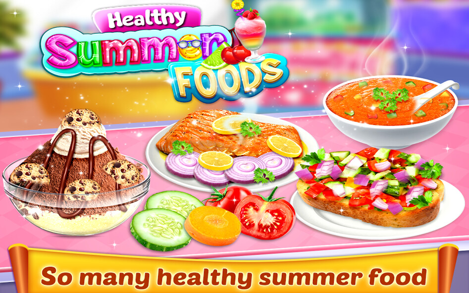 Run android online APK Healthy Summer Food Game from MyAndroid or emulate Healthy Summer Food Game using MyAndroid Run android online APK Healthy Summer Food Game from MyAndroid or emulate Healthy Summer Food Game using MyAndroid