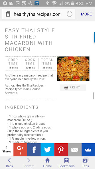 Emulate Android APK Healthy Thai Recipes App Emulate Android APK Healthy Thai Recipes App