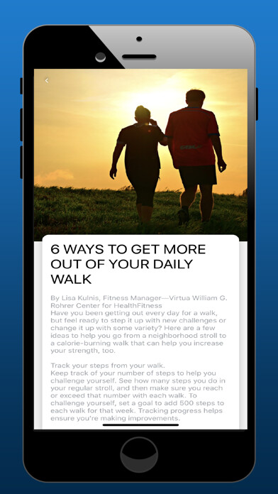 Emulate iPhone app Healthy Together App using MyAndroid Emulate iPhone app Healthy Together App using MyAndroid