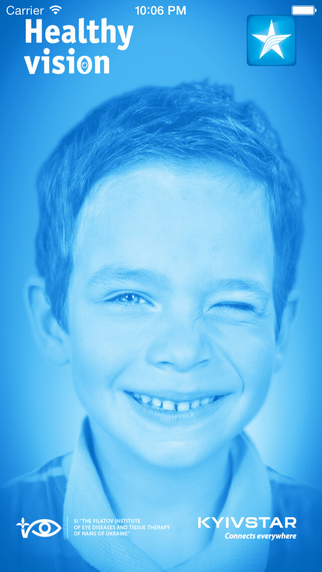 Emulate iPhone app Healthy Vision using MyAndroid Emulate iPhone app Healthy Vision using MyAndroid
