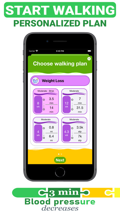 Emulate iPhone app Healthy Walking & Weight Loss using MyAndroid Emulate iPhone app Healthy Walking & Weight Loss using MyAndroid