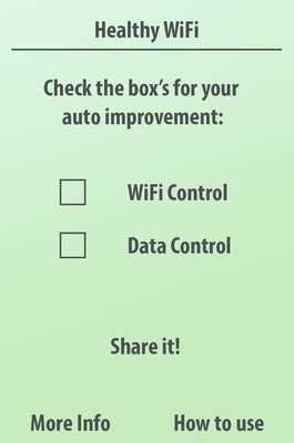 Emulate Android APK Healthy WiFi