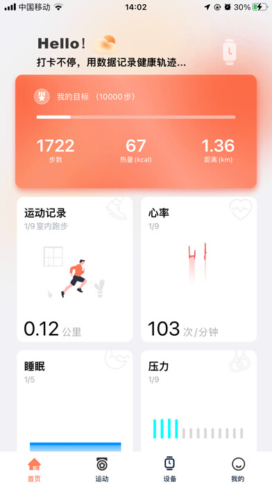 Emulate iPhone app Health Zone using MyAndroid Emulate iPhone app Health Zone using MyAndroid