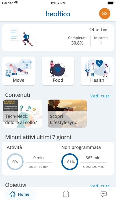 Emulate iPhone app Healtica using MyAndroid
