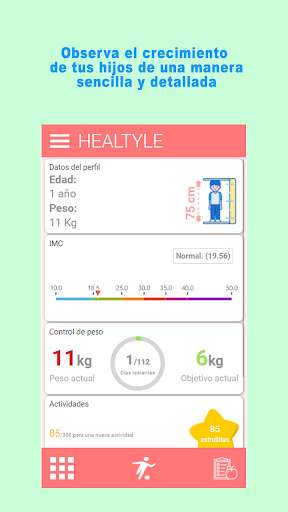 Run android online APK Healtyle from MyAndroid or emulate Healtyle using MyAndroid