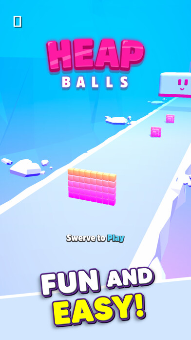 Emulate iPhone app Heap Balls using MyAndroid Emulate iPhone app Heap Balls using MyAndroid