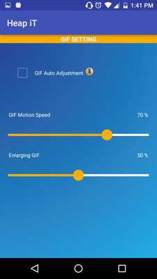 Emulate Android APK Heap iT  GIF iT