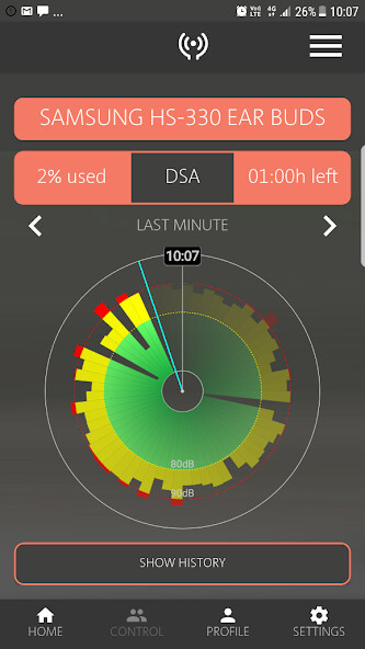 Emulate Android APK HearAngel