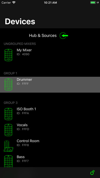 Emulate iPhone app Hear Back PRO using MyAndroid Emulate iPhone app Hear Back PRO using MyAndroid