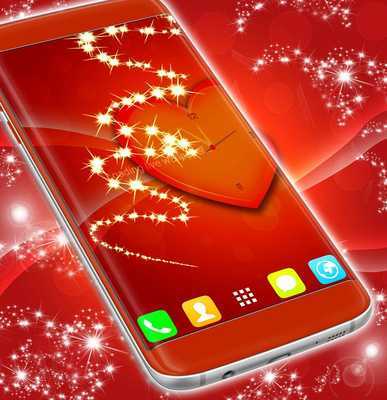 Emulate Android APK Hear Clock Live Wallpaper Emulate Android APK Hear Clock Live Wallpaper