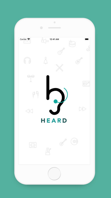 Emulate iPhone app HearD App using MyAndroid