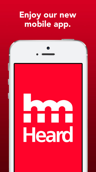 Emulate iPhone app Heard Museum using MyAndroid