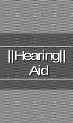 Emulate Android APK Hearing Aid Amplifier