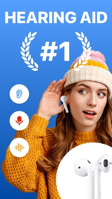 Emulate iPhone app Hearing Aid app & Amplifier using MyAndroid Emulate iPhone app Hearing Aid app & Amplifier using MyAndroid