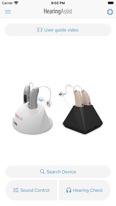 Emulate iPhone app HearingAssist using MyAndroid Emulate iPhone app HearingAssist using MyAndroid