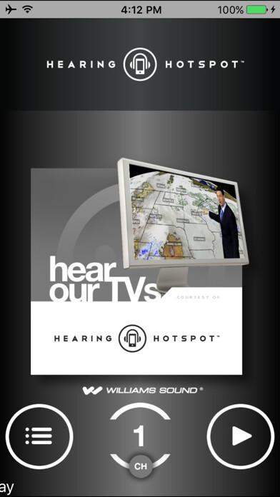 Emulate iPhone app Hearing Hotspot using MyAndroid Emulate iPhone app Hearing Hotspot using MyAndroid