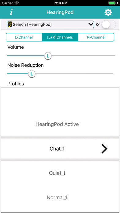 Emulate iPhone app HearingPod using MyAndroid Emulate iPhone app HearingPod using MyAndroid
