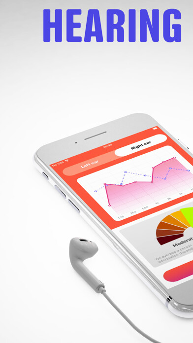 Emulate iPhone app Hearing test - Audiometry,Tone using MyAndroid Emulate iPhone app Hearing test - Audiometry,Tone using MyAndroid