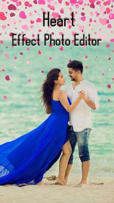 Emulate Android APK Heart Animation Photo Effect : Love Effect Maker