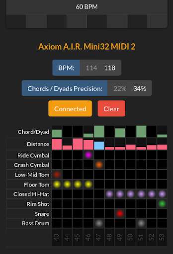 Run android online APK Heartbeat Demo from MyAndroid or emulate Heartbeat Demo using MyAndroid
