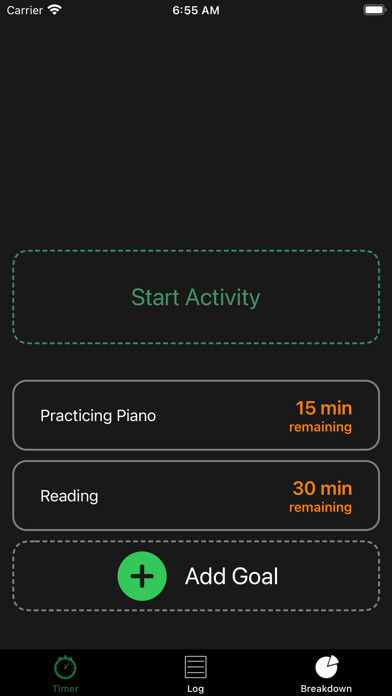 Emulate iPhone app Heartbeat - Goal Timer using MyAndroid Emulate iPhone app Heartbeat - Goal Timer using MyAndroid