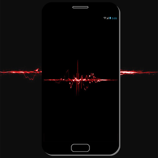 Run android online APK Heartbeat Live Wallpapers from MyAndroid or emulate Heartbeat Live Wallpapers using MyAndroid
