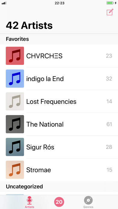Emulate iPhone app Heart Beats: Music Playlists using MyAndroid Emulate iPhone app Heart Beats: Music Playlists using MyAndroid