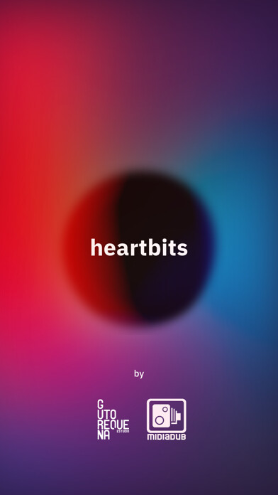 Emulate iPhone app Heartbits using MyAndroid