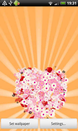 Emulate Android APK Heart Blossom Emulate Android APK Heart Blossom