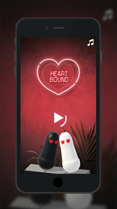 Emulate iPhone app HeartBound - Puzzle Path using MyAndroid Emulate iPhone app HeartBound - Puzzle Path using MyAndroid