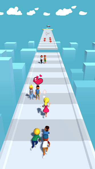 Run android online APK Heartbreak Runner: Make a Mash from MyAndroid or emulate Heartbreak Runner: Make a Mash using MyAndroid