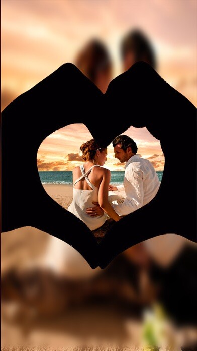 Emulate iPhone app HeartCam- Unique Heart Effects With Love Frames For Valentine Photo Art Editor using MyAndroid Emulate iPhone app HeartCam- Unique Heart Effects With Love Frames For Valentine Photo Art Editor using MyAndroid