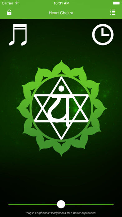 Emulate iPhone app Heart Chakra Cleansing 128Hz using MyAndroid Emulate iPhone app Heart Chakra Cleansing 128Hz using MyAndroid