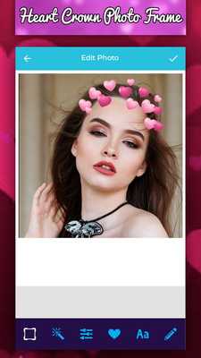 Emulate Android APK Heart Crown Photo Frames Emulate Android APK Heart Crown Photo Frames